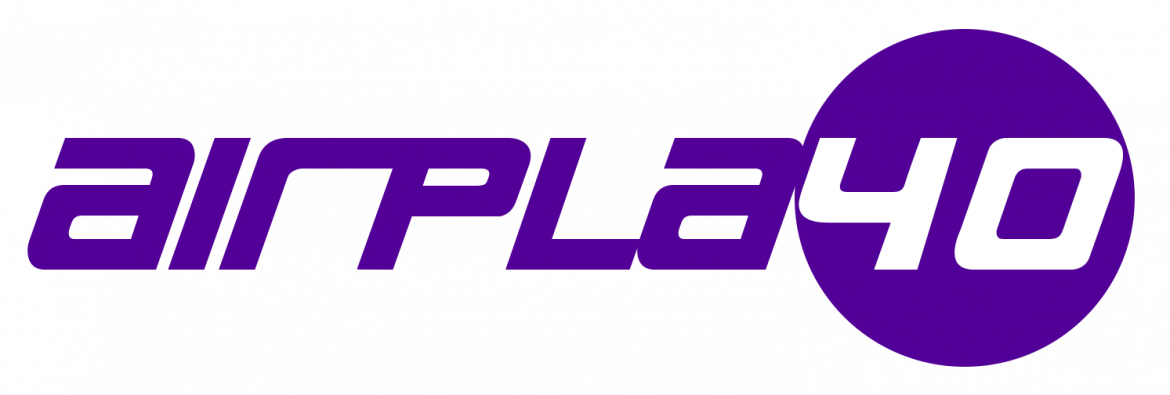 Airplay 40 Show Logo