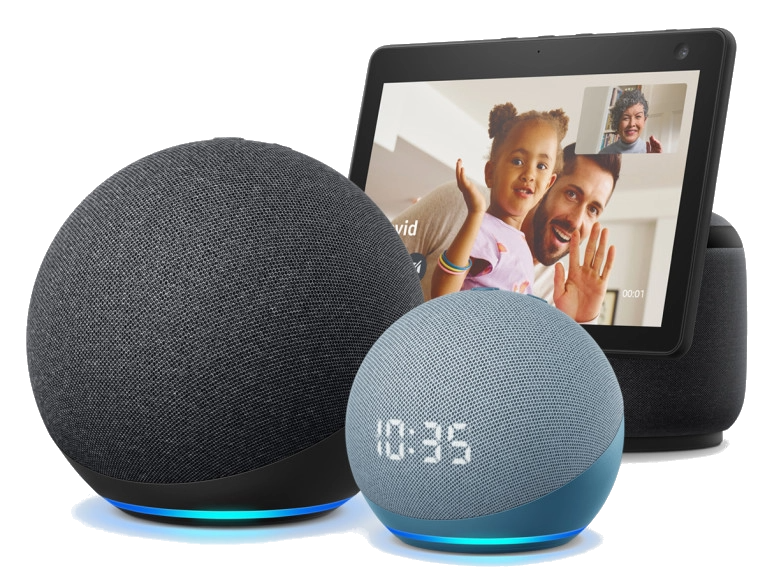 Amazon Alexa Smart devices to connect to NOW Radio
