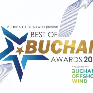 Best of Buchan Awards in Association with Buchan Offshore Wind