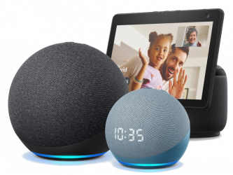 Amazon Alexa Smart devices to connect to NOW Radio